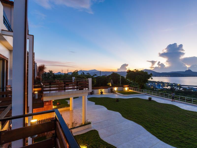 Lulu Villa Longshui Exterior foto