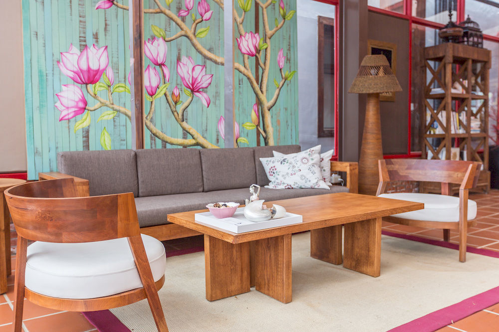 Lulu Villa Longshui Exterior foto