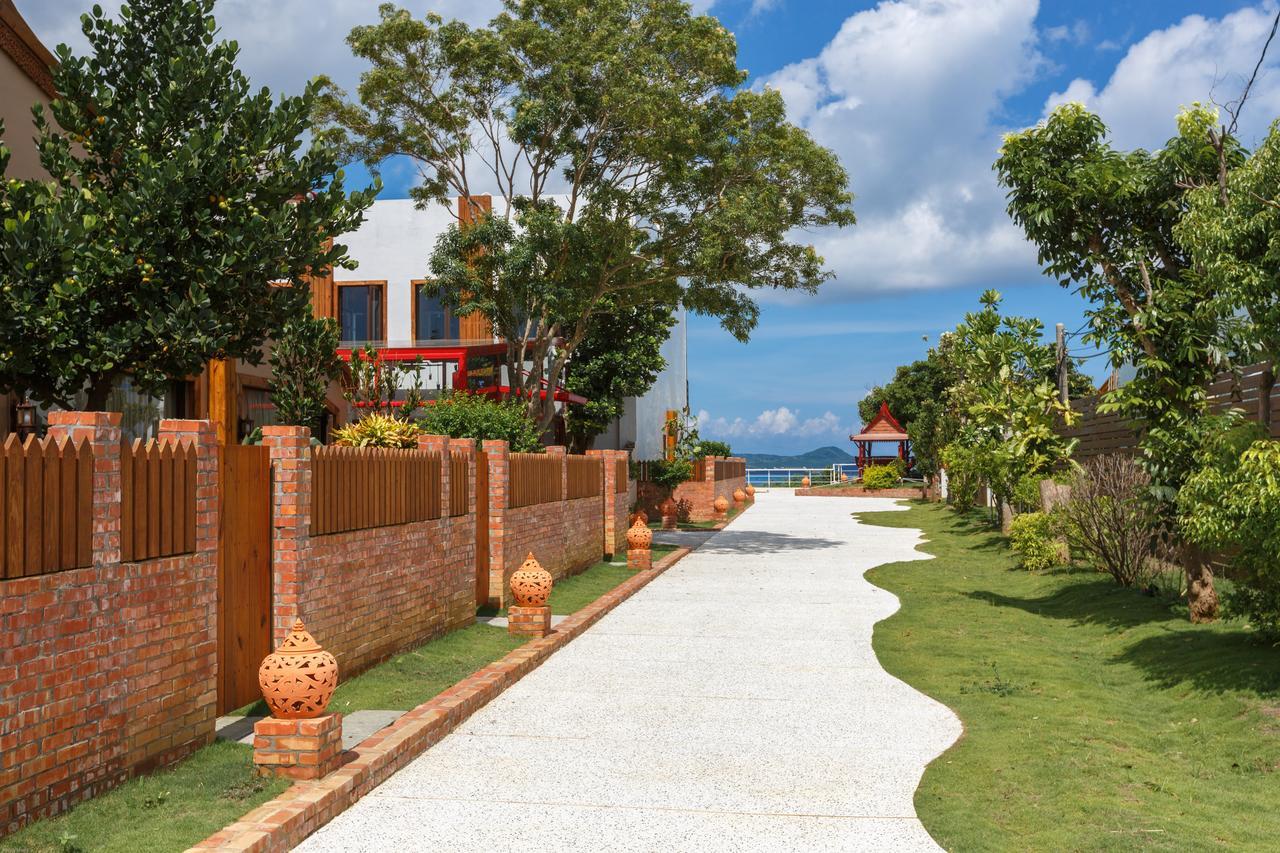 Lulu Villa Longshui Exterior foto
