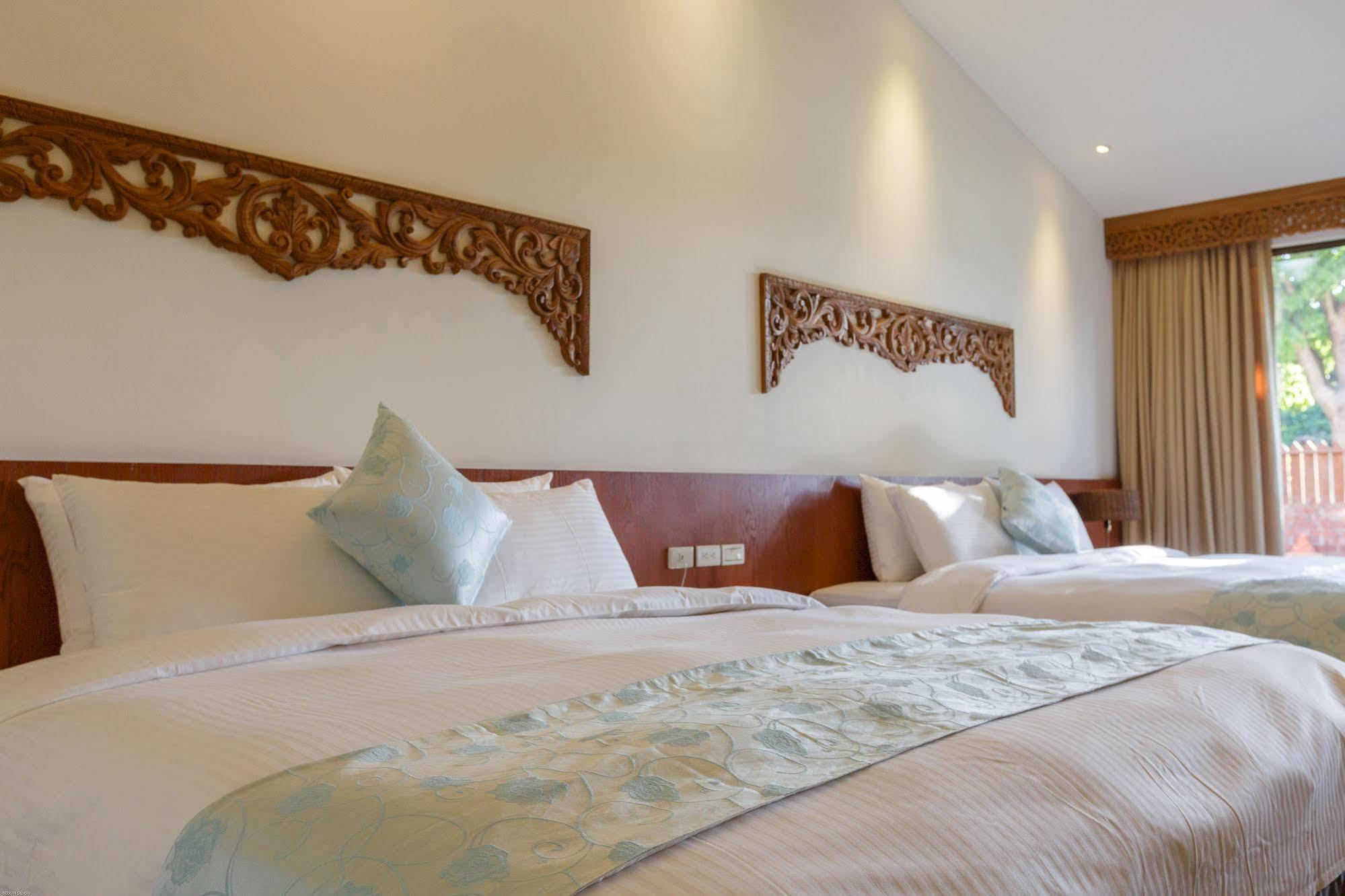 Lulu Villa Longshui Exterior foto